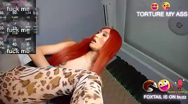 SpiffyFuchsia69 online show from January 4, 10:36 pm