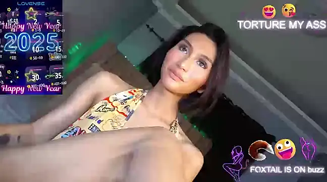 SpiffyFuchsia69 online show from January 12, 10:45 am