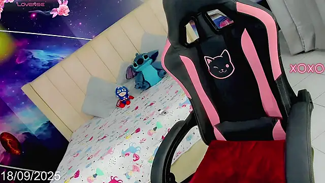 Nella Dolls online show from September 19, 12:05 am