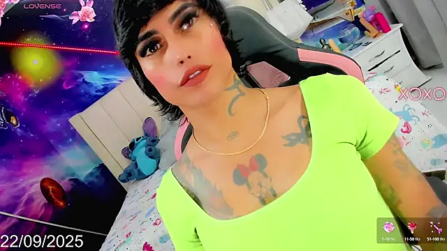 Nella Dolls online show from September 22, 10:48 pm