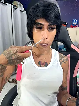 Nella Dolls online show from September 27, 11:47 pm