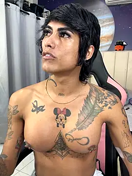 Nella Dolls online show from September 29, 9:47 pm