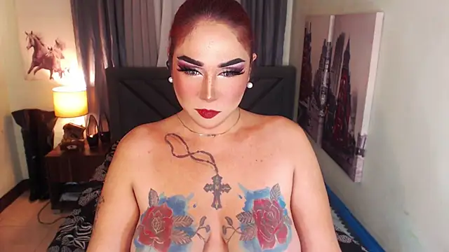 Transdomts4u online show from February 21, 4:16 pm