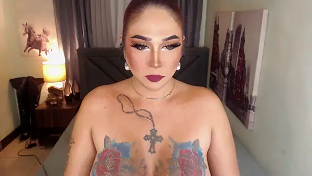 Transdomts4u online show from March 4, 7:32 pm