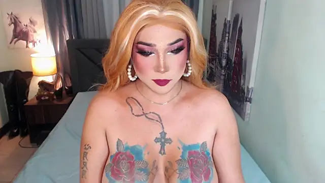 Transdomts4u online show from March 14, 9:26 pm