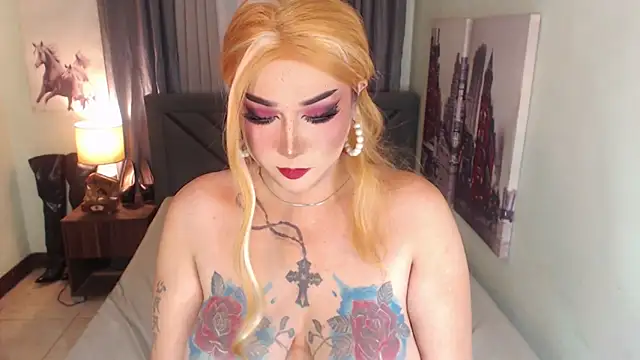 Transdomts4u online show from March 22, 6:14 pm