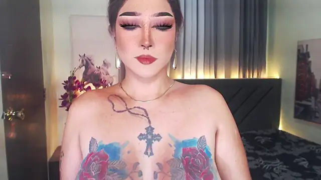 Transdomts4u online show from September 14, 6:23 pm