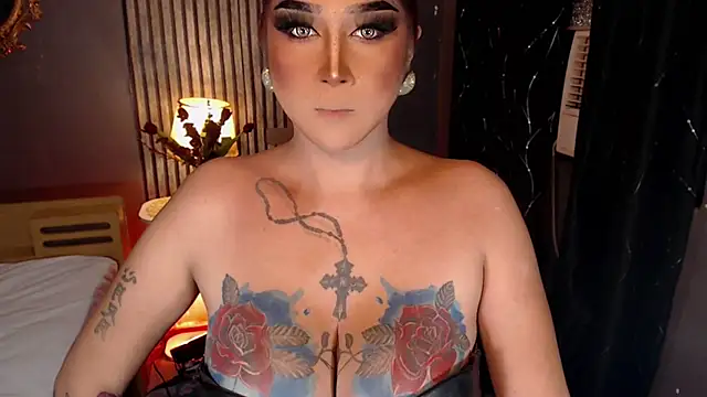 Transdomts4u online show from December 4, 3:16 pm