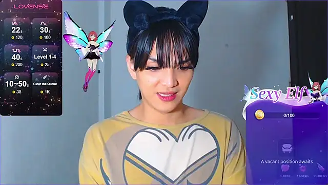 WONDERWOMAN2023 online show from July 11, 3:49 pm