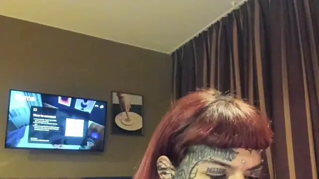 tamarapervert online show from October 30, 11:25 pm