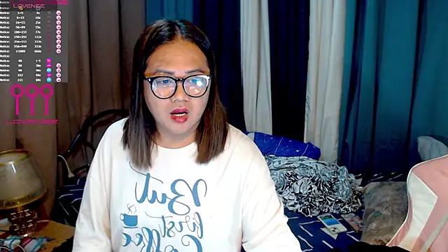 MagnificatMistress online show from October 16, 9:47 pm