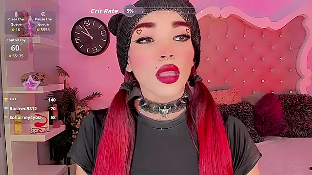 Snapshot of LeyXandrabraz chatting on October 13, 9:59 pm LeyXandrabraz online show from October 13, 9:59 pm