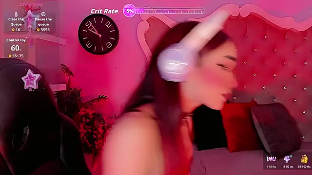 LeyXandrabraz online show from November 14, 8:17 pm