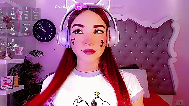 LeyXandrabraz online show from December 4, 8:02 pm