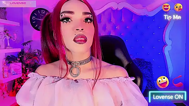 LeyXandrabraz online show from April 23, 8:11 pm