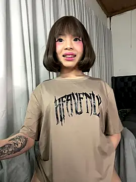 SweetCheska19 online show from September 10, 9:14 pm