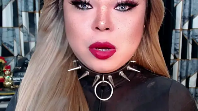 Mistress DOMnicaaxx online show from December 14, 5:30 pm