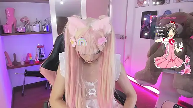 alessandrathedoll online show from January 6, 5:59 pm