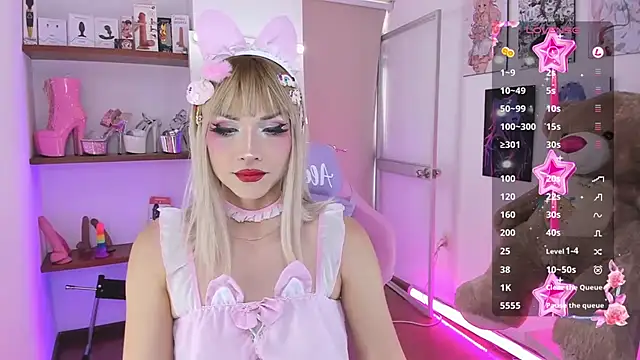 alessandrathedoll online show from January 16, 6:27 pm