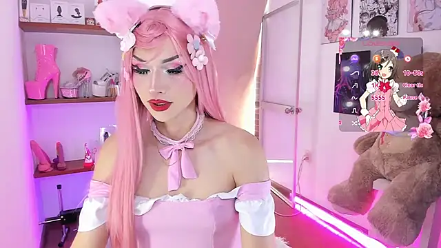 alessandrathedoll online show from February 4, 6:17 pm