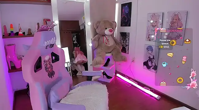 alessandrathedoll online show from March 17, 6:38 pm