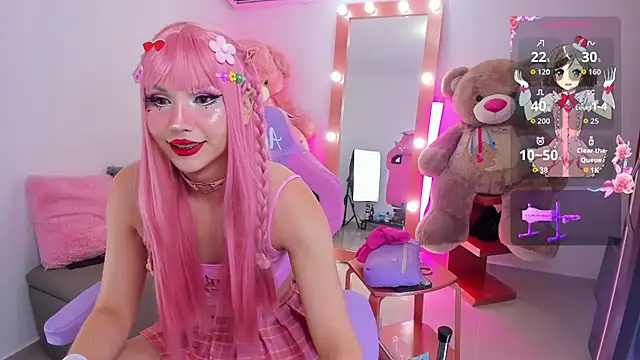 alessandrathedoll online show from September 10, 6:40 pm