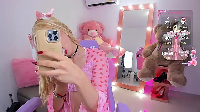 alessandrathedoll online show from September 30, 6:41 pm