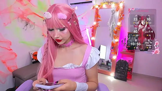 alessandrathedoll online show from October 20, 6:11 pm