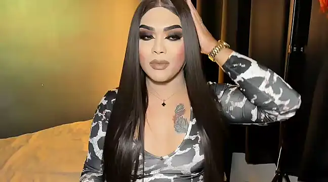 VictoriaEliz online show from March 7, 6:47 pm