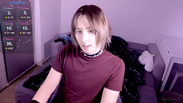 mothkink online show from March 6, 7:41 pm