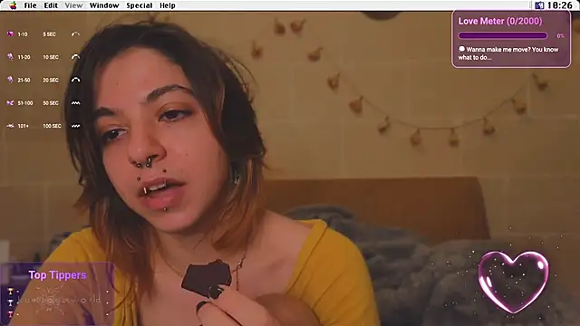 Kryptosworld online show from October 26, 9:27 am