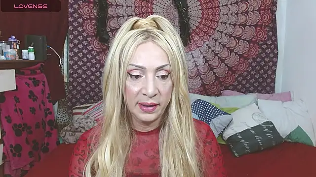 elena evans online show from March 17, 6:38 pm