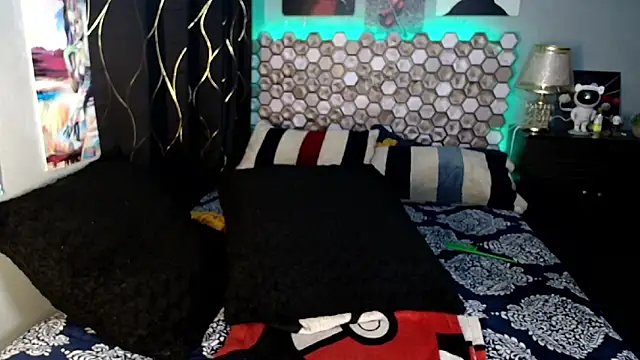 Hot Metallica69 online show from October 21, 3:42 am