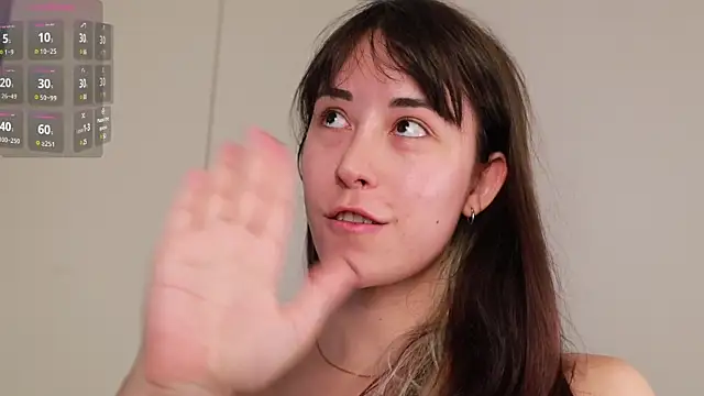 laliwhite online show from March 19, 1:21 am