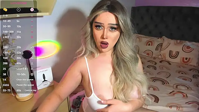 Miss mariahmonroe online show from January 7, 5:31 pm