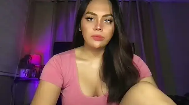  MissKhimberlyXxx  online show from January 17, 6:14 pm