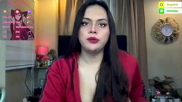  MissKhimberlyXxx  online show from January 29, 3:04 pm