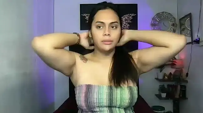  MissKhimberlyXxx  online show from February 5, 3:20 pm