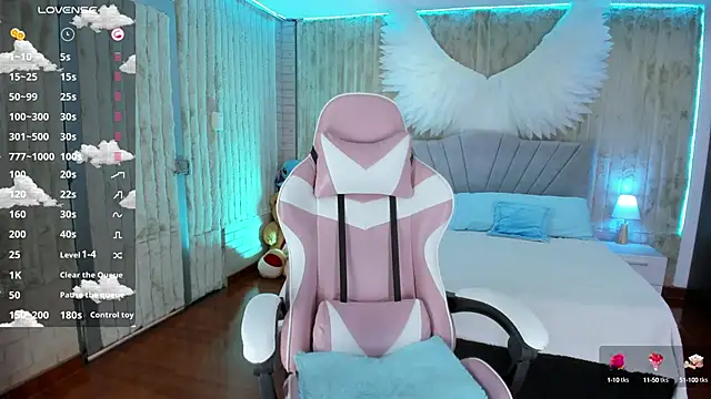 Snapshot of floryn_susana chatting on March 11, 7:14 pm floryn susana online show from March 11, 7:14 pm