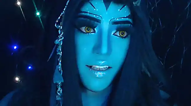 Snapshot of xPATRICIA_ARDEN_AVATAR chatting on December 29, 1:49 pm xPATRICIA ARDEN AVATAR online show from December 29, 1:49 pm