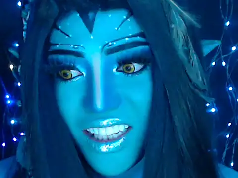 Snapshot of xPATRICIA_ARDEN_AVATAR chatting on February 1, 12:37 pm xPATRICIA ARDEN AVATAR online show from February 1, 12:37 pm