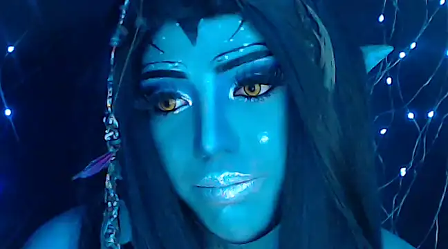Snapshot of xPATRICIA_ARDEN_AVATAR chatting on February 2, 8:30 pm xPATRICIA ARDEN AVATAR online show from February 2, 8:30 pm