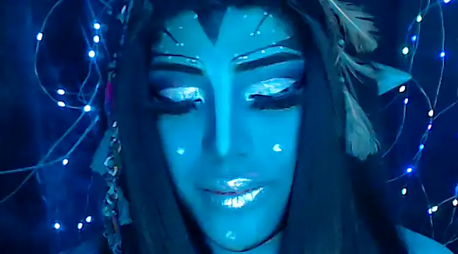 Snapshot of xPATRICIA_ARDEN_AVATAR chatting on February 16, 3:16 pm xPATRICIA ARDEN AVATAR online show from February 16, 3:16 pm