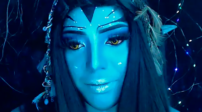 Snapshot of xPATRICIA_ARDEN_AVATAR chatting on February 24, 2:58 pm xPATRICIA ARDEN AVATAR online show from February 24, 2:58 pm