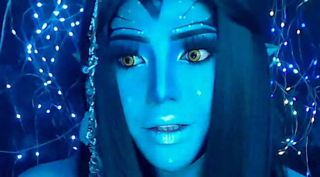 Snapshot of xPATRICIA_ARDEN_AVATAR chatting on February 27, 5:04 pm xPATRICIA ARDEN AVATAR online show from February 27, 5:04 pm