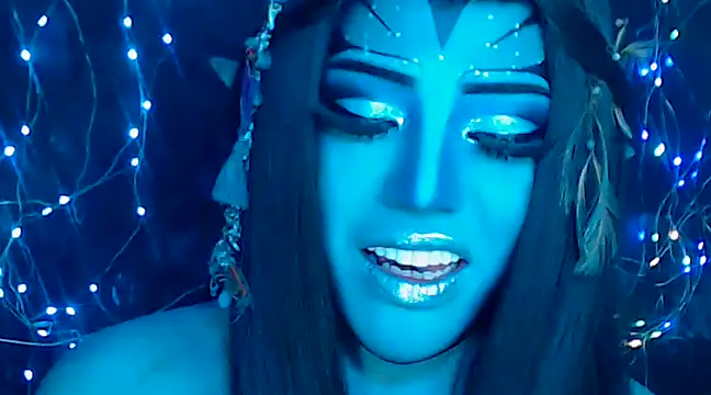 Snapshot of xPATRICIA_ARDEN_AVATAR chatting on February 28, 3:37 pm xPATRICIA ARDEN AVATAR online show from February 28, 3:37 pm