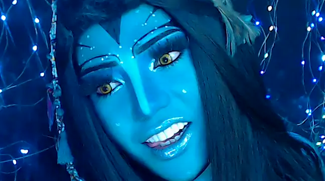 Snapshot of xPATRICIA_ARDEN_AVATAR chatting on March 1, 12:01 pm xPATRICIA ARDEN AVATAR online show from March 1, 12:01 pm