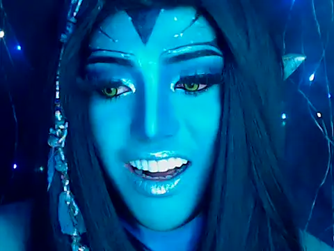 Snapshot of xPATRICIA_ARDEN_AVATAR chatting on March 9, 7:26 pm xPATRICIA ARDEN AVATAR online show from March 9, 7:26 pm
