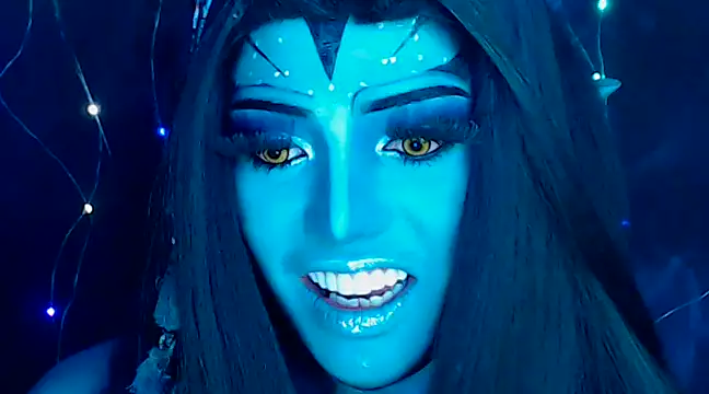 Snapshot of xPATRICIA_ARDEN_AVATAR chatting on March 14, 10:45 am xPATRICIA ARDEN AVATAR online show from March 14, 10:45 am