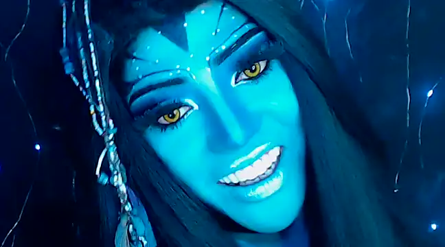 Snapshot of xPATRICIA_ARDEN_AVATAR chatting on March 16, 1:47 pm xPATRICIA ARDEN AVATAR online show from March 16, 1:47 pm